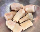 Foto langkah ke 1 dari resep Sop Kaki Kambing.
