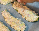 Foto del paso 7 de la receta: Calabacines rellenos de pavo y queso
