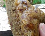 Foto langkah ke 7 dari resep Bolu Pisang Kukus Simple (No Mixer).