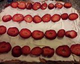 Foto del paso 3 de la receta: Pionono con frutillas y chantilly 🍓🍓