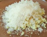 A picture of step 2 of Khoa Petha (Ash gourd)Laddu.