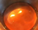 Une image de l'étape 5 de Pommes et clémentines en gelée.