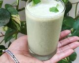 ગ્રીન મસાલા છાશ (Green Masla Chaas Recipe In Gujarati) રેસીપી સ્ટેપ2ફોટો
