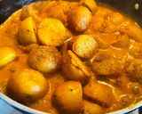 ঝটপট আলু (Jhotpot alu recipe in Bengali) রেসিপি ধাপ - 3 ছবি