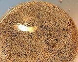 Hình bước làm 4 của món Miến trộn Hàn Quốc