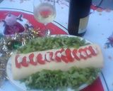 Foto del paso 3 de la receta: Arrollado o pionono vegetariano