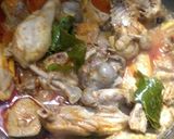 Foto langkah ke 4 dari resep Ayam Asam Padeh Padang.