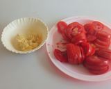 A picture of step 2 of Mince Meat Sandwich # Local Ingredients Contest.
