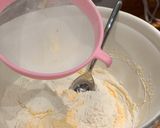 A picture of step 3 of Gluten Free Cupcakes.