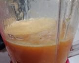 Foto langkah ke 1 dari resep Puding Buah Mangga.