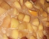 Gyümölcsleves 🤩🍓🍏🍐✔️ recept fázis 4 fotója