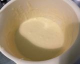 Une image de l'étape 8 de Gâteau aux quetsches, mûres, prunes d’ente et mascarpone.