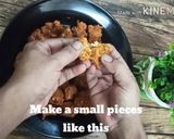 ரோட்டுக்கடை காளான்  செய்முறை (Rottu kadai Recipe in Tamil) ரெசிபி ஸ்டேப் 3 புகைப்படம்