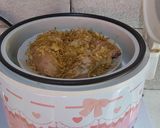 Foto langkah ke 5 dari resep Ayam Jahe rice cooker Ala Ala Resto Chinese Food.