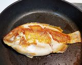 紅燒吳郭魚的食譜步驟2照片