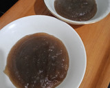 Foto langkah ke 5 dari resep Bubur Sagu Rangi.