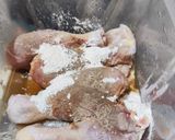 Foto langkah ke 1 dari resep Ayam Jahe Sambal Matah.