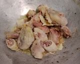 Foto langkah ke 3 dari resep Kepala Ayam Saus Worcestershire.