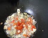Foto langkah ke 2 dari resep 🍄🍄Jamur Kancing Tahu Saus Tiram🍄🍄.