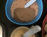 Foto langkah ke 1 dari resep Adonan Dasar Roti Tanpa Ulen dengan Margarin.