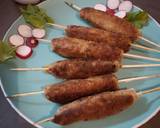 Kabab skewers recipe step 6 photo