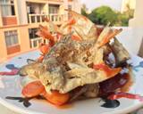 Fried Fish With Onion In Heinz Tomato And Chili Sauce recipe step 5 photo