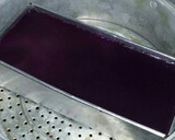 Foto langkah ke 3 dari resep Kue lapis tepung beras.