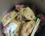 Foto langkah ke 2 dari resep Iga Penyet ala Resto.