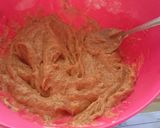 Foto langkah ke 1 dari resep Choco Cashew nuts Cookies.
