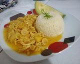 Foto del paso 4 de la receta: Ollucos con pechuga