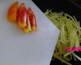 Foto langkah ke 4 dari resep Tumis Labu Siam Simple n Cepat.