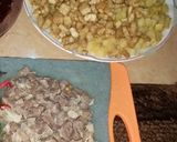 Foto langkah ke 1 dari resep Sambal Goreng Kentang Daging.