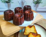 Foto langkah ke 12 dari resep Canele.