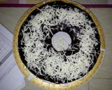 Foto langkah ke 4 dari resep Brownies panggang aneka toping.
