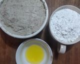 Foto langkah ke 1 dari resep Empe Empe Bubur Nasi Ikan,Folat.