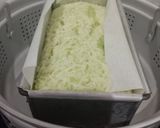 Foto langkah ke 7 dari resep Bolu Kukus Nasi Keju.