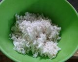 Foto langkah ke 2 dari resep Sawut gula merah.