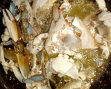 Foto del paso 6 de la receta: Arroz meloso de cangrejo azul