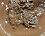 Foto del passaggio 1 della ricetta Barrette farro soffiato, cioccolato fondente e crema di nocciole