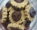 Foto langkah ke 6 dari resep Nutella cookies.