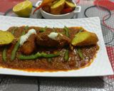 A picture of step 15 of Arhar dal koftas.