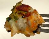 รูปขั้นตอนการทำที่ 11 ของ Stuffed Portobello Mushrooms (เห็ดยัดไส้เบคอนชีส)