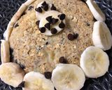 Une image de l'étape 5 de Bowl cake banane / chocolat.