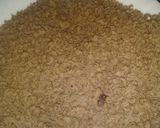 A picture of step 1 of Chocolate lolypops.