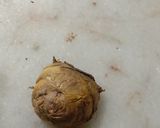 A picture of step 2 of Golden milk.