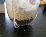 Une image de l'étape 1 de La poudre de Cappuccino maison.