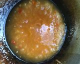 Foto langkah ke 9 dari resep Bakwan Keladi x Saus Pedas Manis.