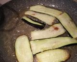 Foto del passaggio 1 della ricetta Melanzane alla parmigiana con mozzarella di bufala