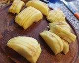 Foto del paso 8 de la receta: Torta invertida de Manzanas
