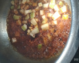 દૂધી ચણા દાળ નું શાક (Dudhi Chana Dal Shak Recipe In Gujarati) રેસીપી સ્ટેપ2ફોટો